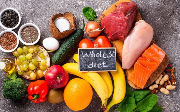 Whole 30 Recipes and Whole30 Overview