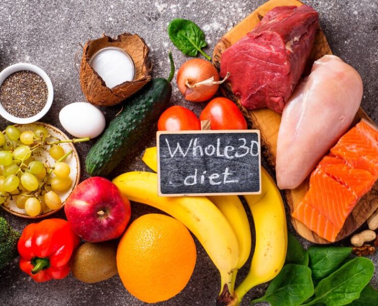 Whole 30 Recipes and Whole30 Overview