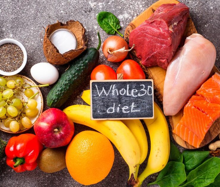 Whole 30 Recipes and Whole30 Overview