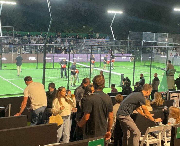 Reserve Cup Thursday Night