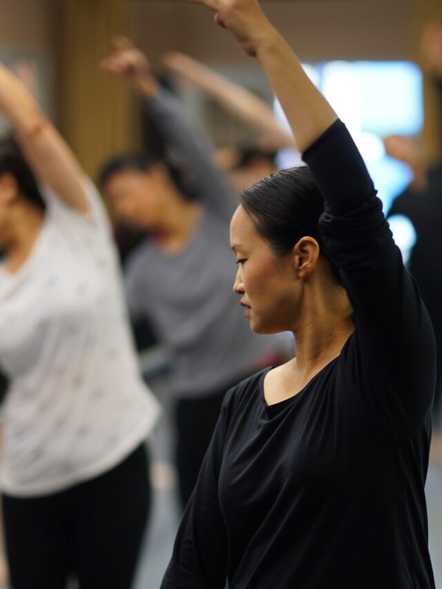 Happily Dancing to Heal the Brain