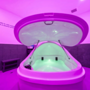 Serenergy Center with Breathe Miami Float Therapy