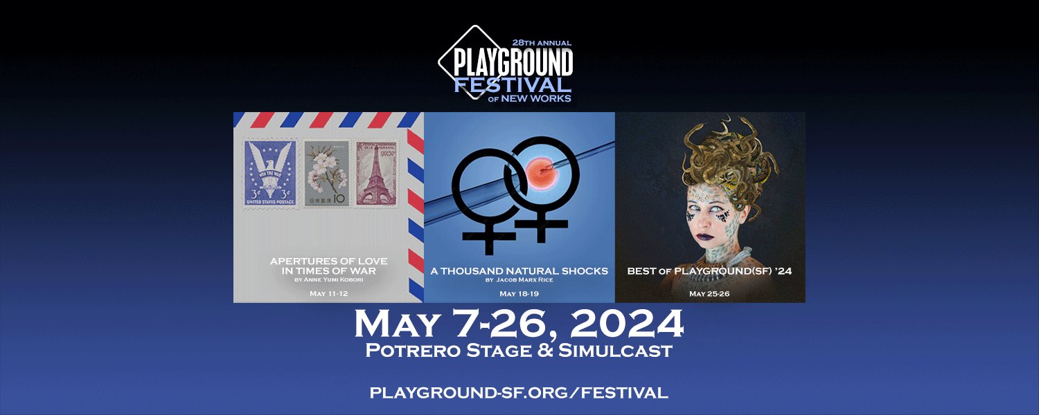 28th PlayGround Festival of New Works