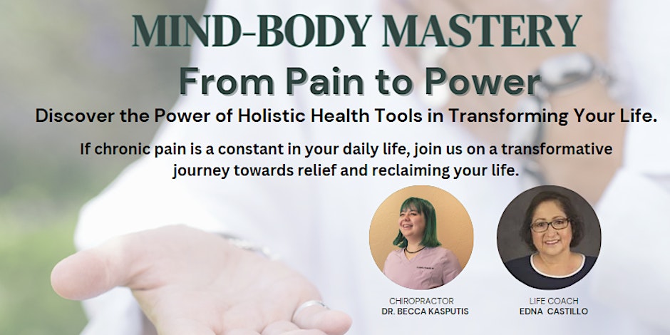 Mind-Body Mastery: From Pain to Power