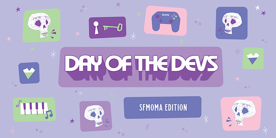 Day of the Devs 2024: SFMOMA Edition