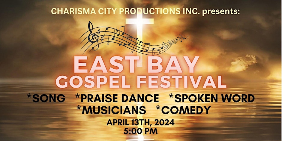 East Bay Gospel Festival 2024