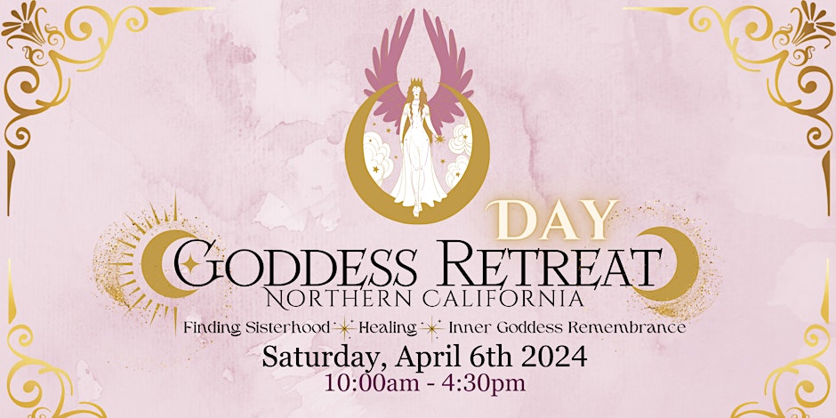 Goddess Retreat Day Event
