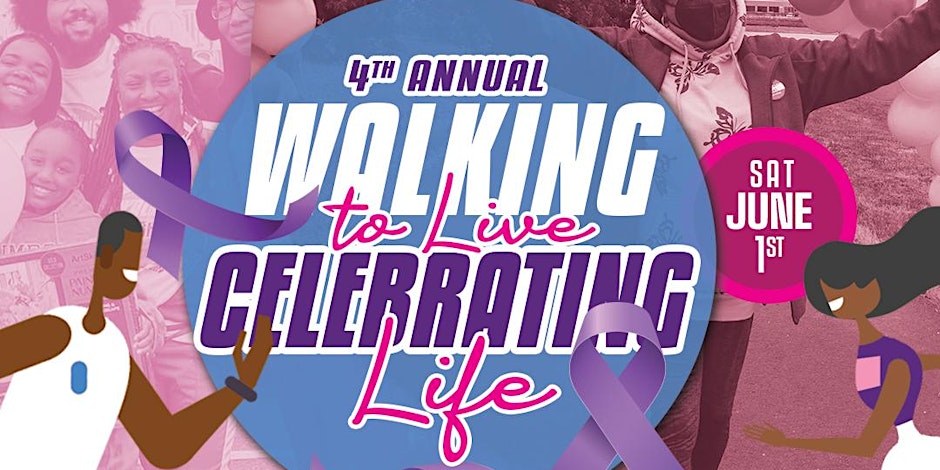4th Annual Walking to Live