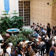 Garden of Memory at Chapel of the Chimes
