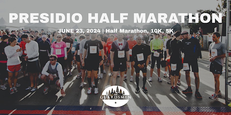 Presidio Half Marathon 2024
