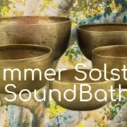 Summer Solstice SoundBath