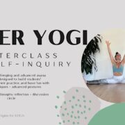 SuperYogi Masterclass