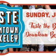 Taste of Downtown Berkeley 2024
