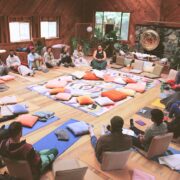 Transformative Breathwork Journey with Nathaniel & Julian of Spirit Camp