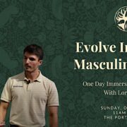 Evolve Into Your Masculine Power with Lorin Krenn