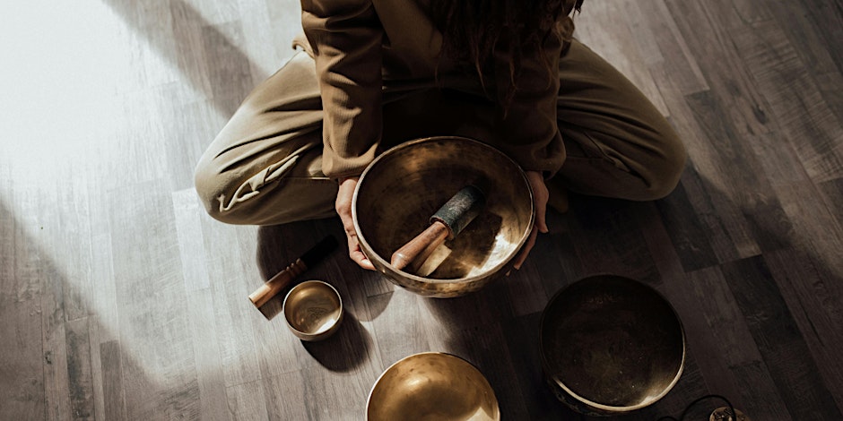 Harmonies of Hope: A Sound Healing Experience