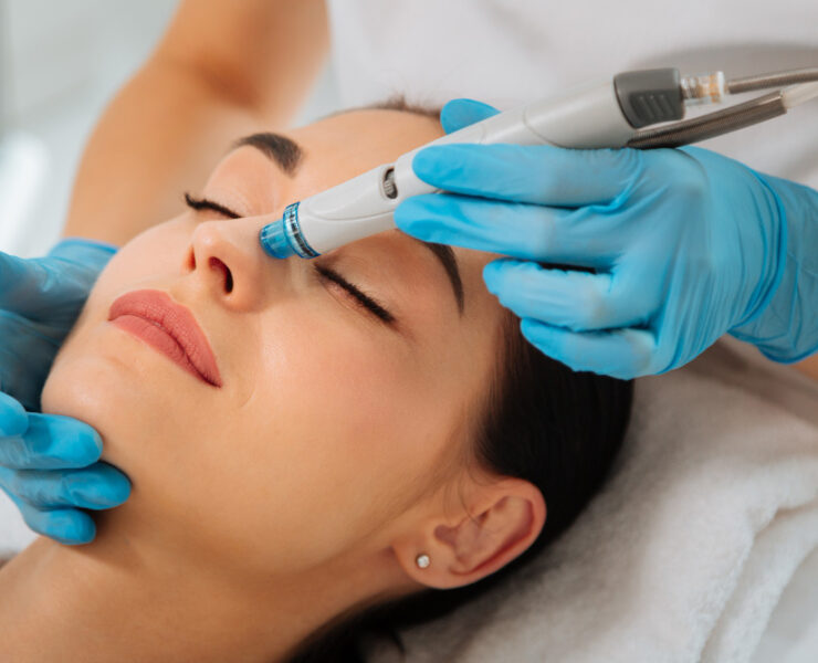 Hydrafacials