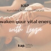Kundalini Activation Process with Leeza