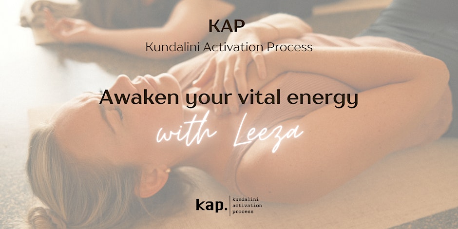Kundalini Activation Process with Leeza