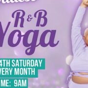 R&B YOGA EXPERIENCE
