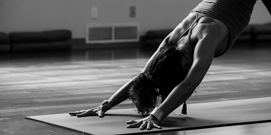 Slow and Sultry - Yoga w/ Chandra Swenson