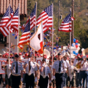 4th of July Parade, Celebration & Fireworks Show