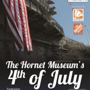 4th of July at the USS Hornet