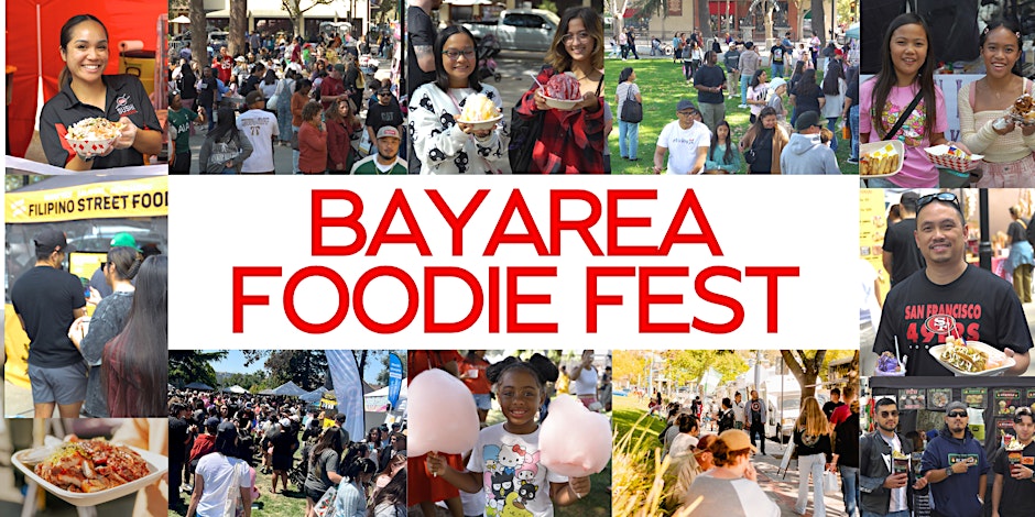 Bay Area Foodie Fest
