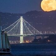 Full Moon July 2024- Sail on San Francisco Bay