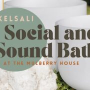 Kelsali Social & Sound Bath