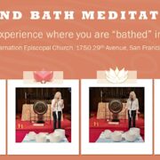 Sound Bath Meditation