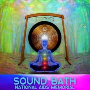 THERAPEUTIC~ SOUND BATH IN REDWOOD GROVE - GOLDEN GATE PARK