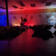 Tea Service and Sound Bath