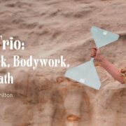 Cosmic Trio Breathwork, Bodywork and Sound Bath with Mandy Hamilton