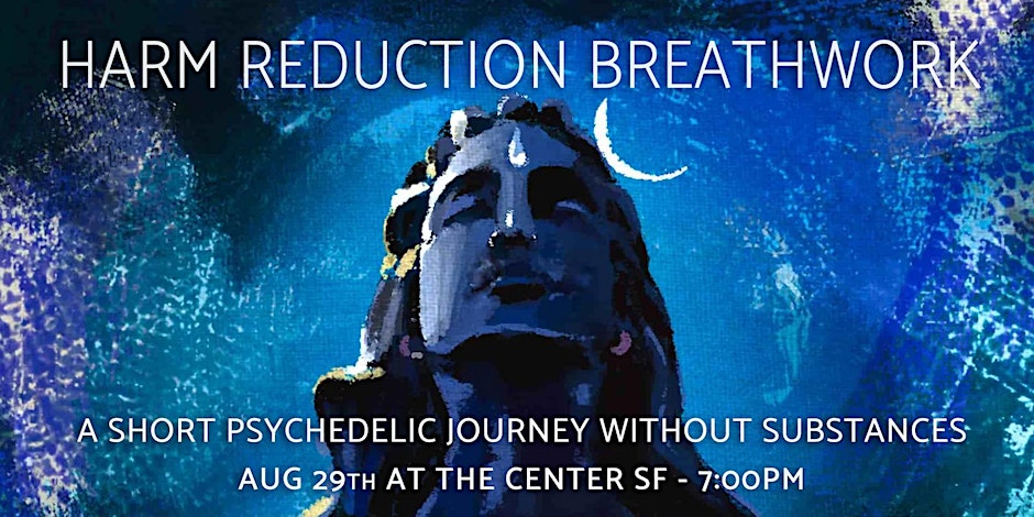 Harm Reduction Breathwork with Matt Barkin