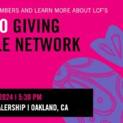 Latino Giving Circle Network Summer Social