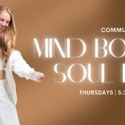 Mind, Body, Soul Lab with Anna Bolender