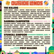 Outside Lands Music & Arts Festival
