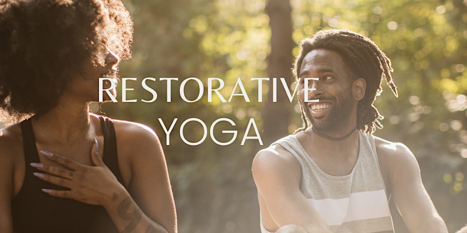 Restorative Yoga