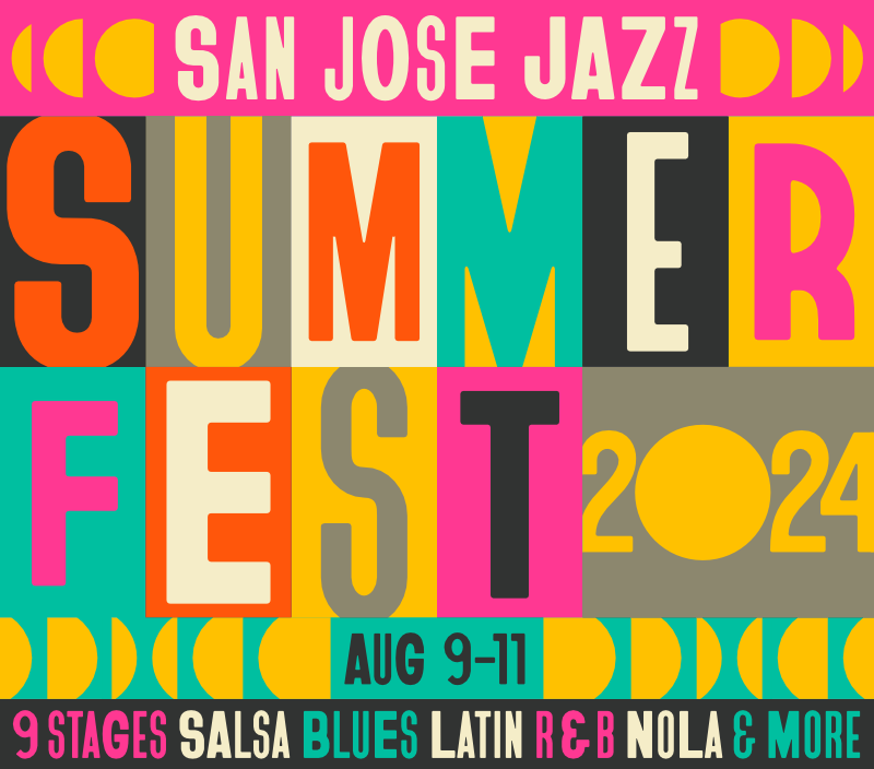 San Jose Jazz Summer Fest