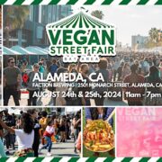 Vegan Street Fair Bay Area