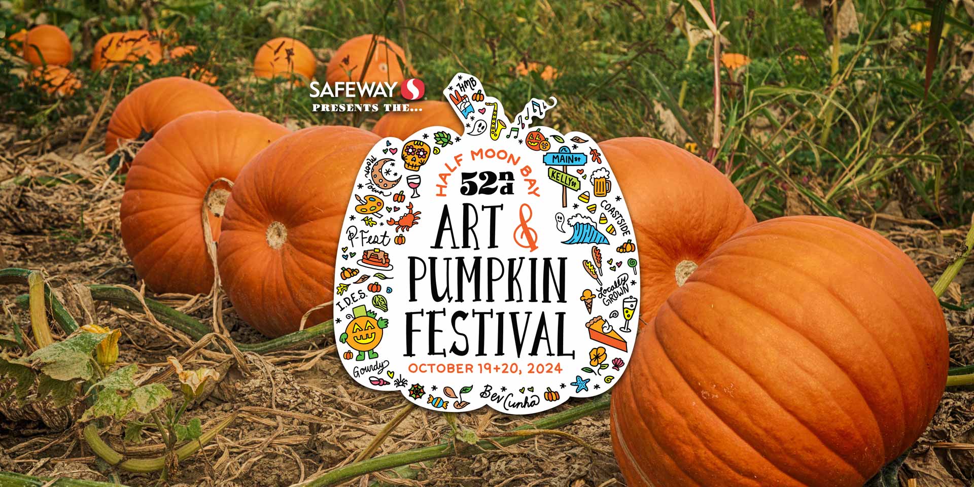 51st Half Moon Bay Pumpkin Festival