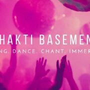 Bhakti Basement Kirtan Rave