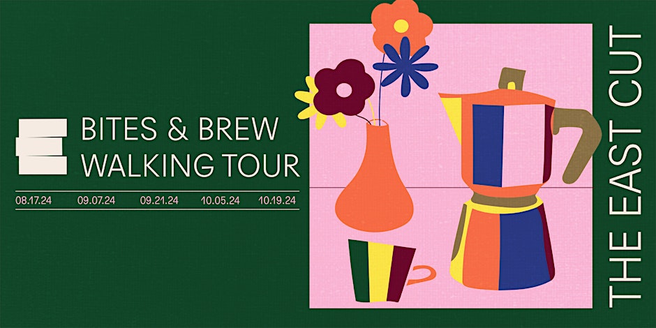 Bites and Brew Walking Tour