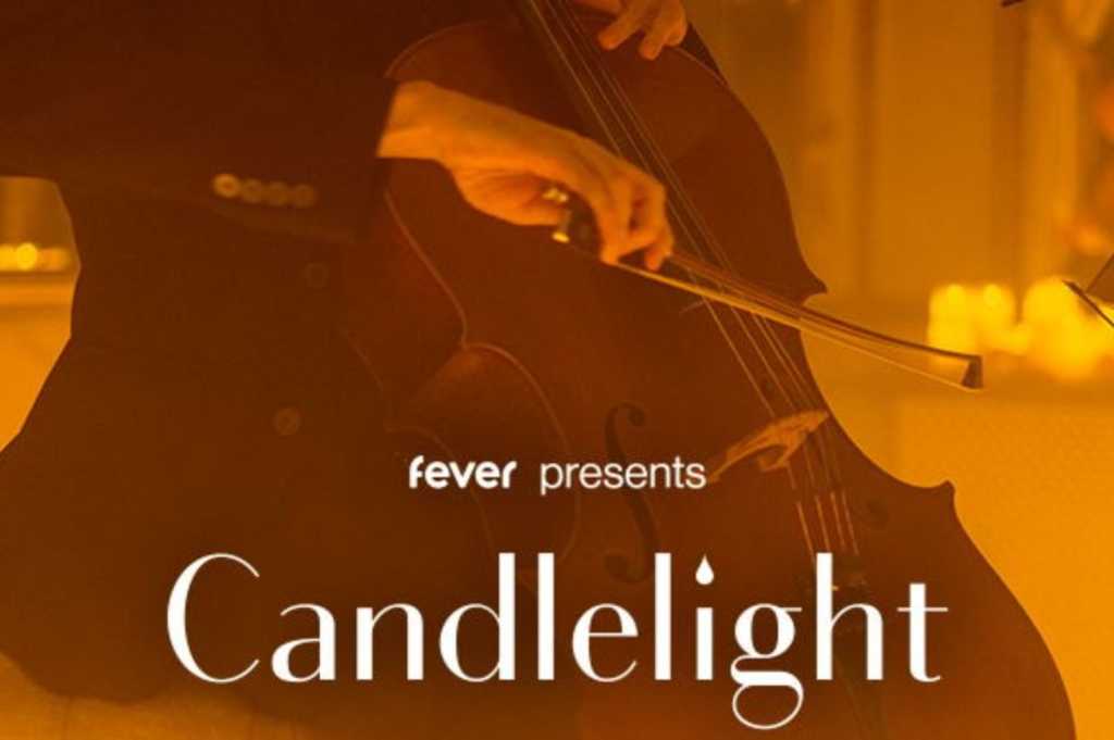 Candlelight: A Haunted Evening of Halloween Classics