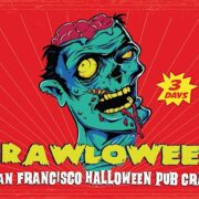 Crawloween-Halloween Pub Crawl