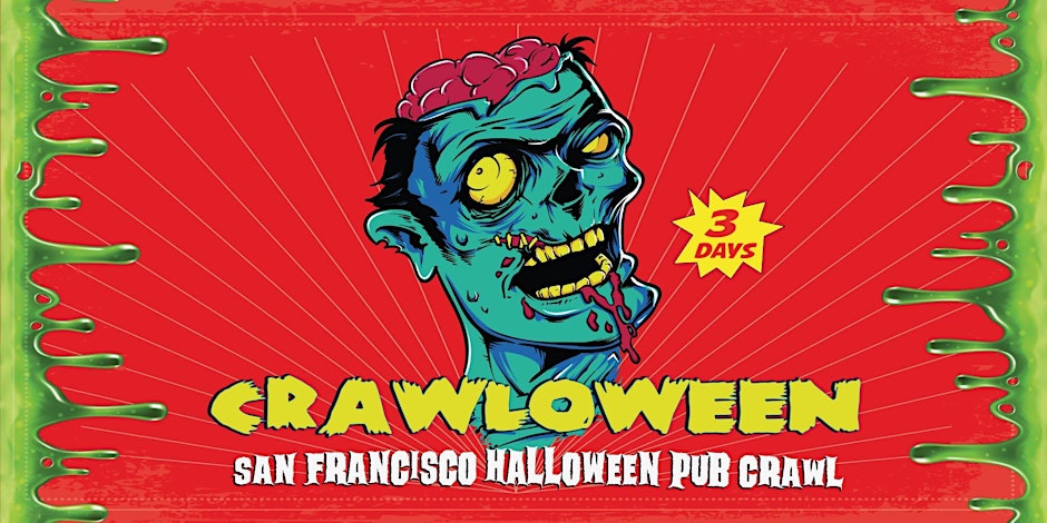 Crawloween-Halloween Pub Crawl