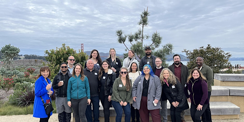 Golden Gate Behavioral Health Networking Event @ Presidio Tunnel Tops