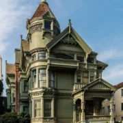 HAAS-LILIENTHAL HOUS