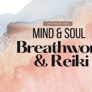 Harmonize Your Energy Integrated Breathwork and Reiki Workshop